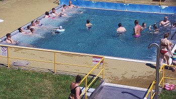 Koupaliště Rusava