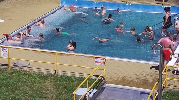 Koupaliště Rusava