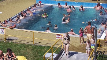 Koupaliště Rusava