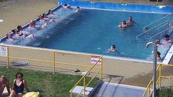 Koupaliště Rusava