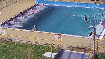 Koupaliště Rusava