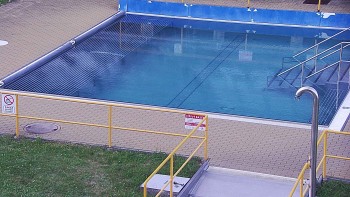 Koupaliště Rusava