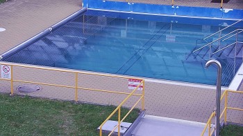 Koupaliště Rusava