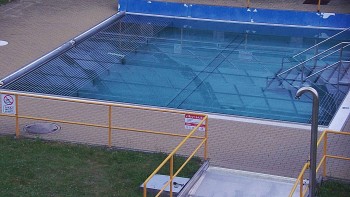 Koupaliště Rusava