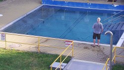 Whirlpool koupaliště Rusava