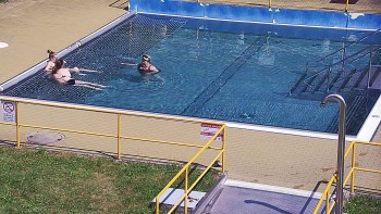 Koupaliště Rusava