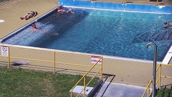 Koupaliště Rusava