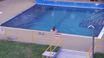Koupaliště Rusava