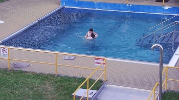 Koupaliště Rusava
