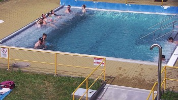 Koupaliště Rusava