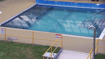 Koupaliště Rusava