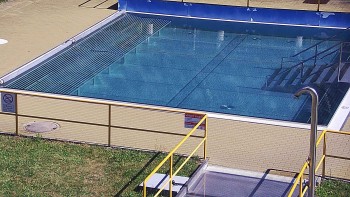 Koupaliště Rusava