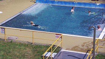 Koupaliště Rusava