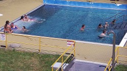 Whirlpool koupaliště Rusava