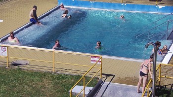 Koupaliště Rusava