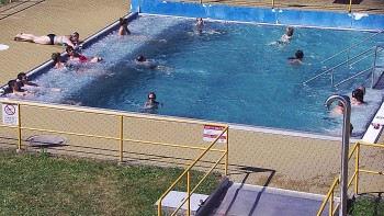 Koupaliště Rusava