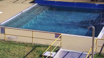 Koupaliště Rusava