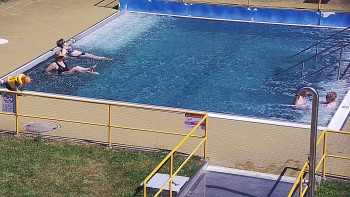 Koupaliště Rusava