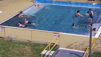 Koupaliště Rusava