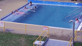 Koupaliště Rusava