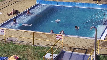 Koupaliště Rusava