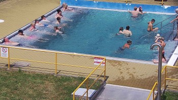 Koupaliště Rusava