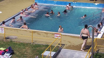 Koupaliště Rusava