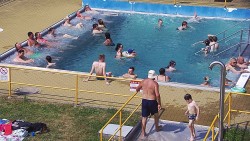 Whirlpool koupaliště Rusava