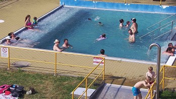 Koupaliště Rusava