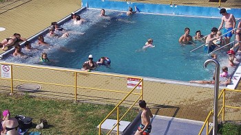 Koupaliště Rusava