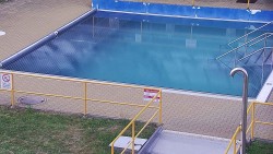 Whirlpool koupaliště Rusava
