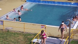 Whirlpool koupaliště Rusava