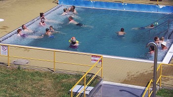 Koupaliště Rusava