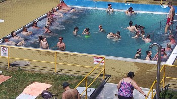 Koupaliště Rusava