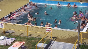 Koupaliště Rusava