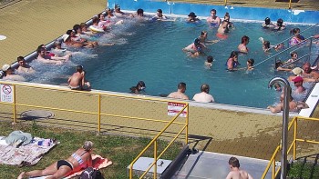 Koupaliště Rusava