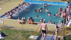 Whirlpool koupaliště Rusava