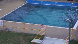 Whirlpool koupaliště Rusava