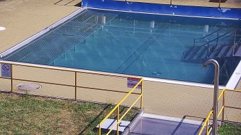 Koupaliště Rusava