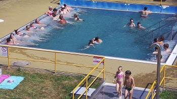 Koupaliště Rusava