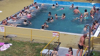 Koupaliště Rusava