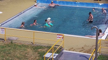 Koupaliště Rusava