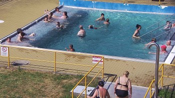 Koupaliště Rusava