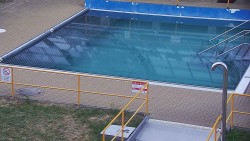 Whirlpool koupaliště Rusava