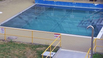 Koupaliště Rusava