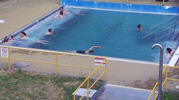 Koupaliště Rusava