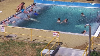 Koupaliště Rusava