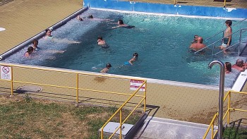 Koupaliště Rusava