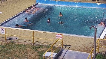 Koupaliště Rusava