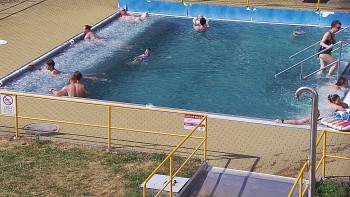 Koupaliště Rusava